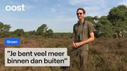 What does a forest ranger's workday actually look like? | RTV Oost