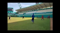 U-23 National Baseball Preselection Concludes Training in Cienfuegos