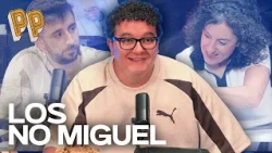The NO MIGUELS, with Facu Díaz x84 | Podcast, the podcast