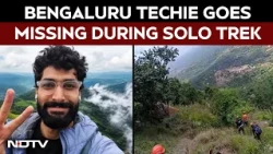 Bengaluru News | Bengaluru Techie, Months Away From Wedding, Goes Missing On Solo Trek