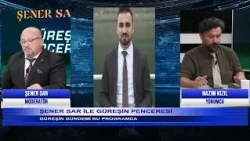 WRESTLING WINDOW WITH ŞENER SAR EPISODE 22