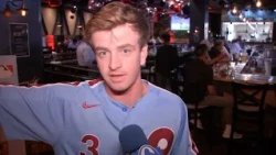 Phillies fans react to season-ending loss