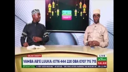 Yamba Ab'e Luuka~Salam Charity Uganda