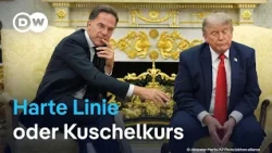 NATO-Gipfel: Europas Balanceakt mit Trump
