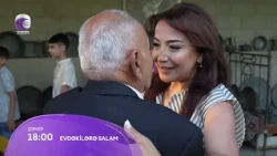 Evdəkilərə Salam - Vamiq Məmmədəliyev 25.07.2026 ANONS