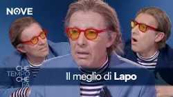 100% Lapo | Che tempo che fa