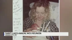 St. Luke's hosts annual NICU reunion for former patients