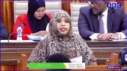 "Noolaan mayno waa in aan nolol u samaynaa jiilka danbe ee soo socda"Xilodhibaan marwo.