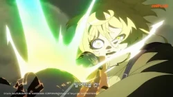 사령부 날리기 3초전_유녀전기2_4화 하이라이트_[Aniplus]