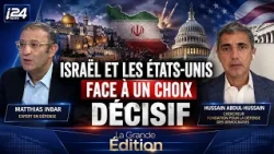 🚨 Israel and the U.S. at a Decisive Crossroads: Iran on the Verge of Escalation