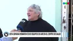 Telefe Santa Fe VTR