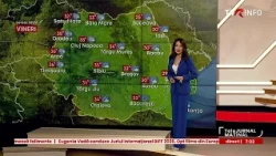 METEO. Caniculă în Oltenia, Banat, Crișana, Maramureș, Transilvania și în sud-vestul Munteniei