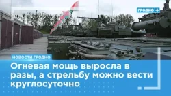 Очередная партия обновленных танков Т-72БМ2 поступила в Вооруженные Силы