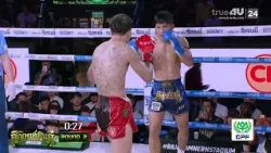 Explosive Muay Thai Highlights: Petchyindee Fight I Phet Rung S.Eakwin VS Jedtamnan S.Maneedaeng