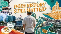 In this age of modern technology, does history still matter?