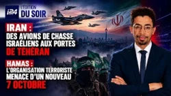 Iran: Israeli fighter jets at the gates of Tehran, Hamas threatens a new October 7th