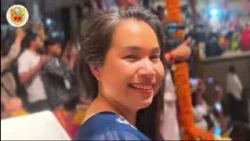 The Imperial Anthem in Thai
