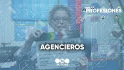 Argentine Professions: LOTTERY AGENTS #TelefeNoticias