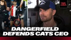 Cats prepare concussion waiver response + Wanganeen-Milera Injury update 🤕 | AFL Tonight