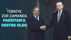 President Erdoğan holds a joint press conference with Pakistani Prime Minister Sharif