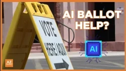 Overwhelmed By Election Ads? How Arizona Voters Are Using AI to Pick Candidates