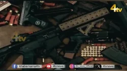Army Weapons Stolen From Madras Regiment Premises In Hyderabad | 4tv News