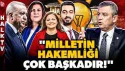 Özgür Özel stated that the AKP will not achieve results by transferring mayors or deputies!