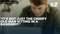 Idaho child exploitation cases rise as victims and suspects get younger, sheriff warns