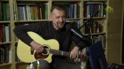 Lavra Meetings. Poet and Musician Ilya Olenev. Part 2