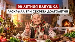 99-year-old grandmother reveals three secrets to longevity