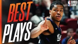Darius Acuff Jr was BALLING at 2026 NBA Summer League ⭐️ | 19.0 PPG, 5.3 AST