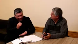 La Entrevista en VisionTv Cristian Olavarría, Alcalde Suplente de Llanquihue