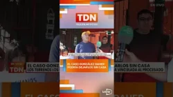 🟧 The González Daher case could leave them homeless.