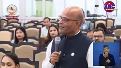 सरकार संविधानअनुसार चलेन, केन्द्र ज्वागल बन्यो : अमरेश सिंह