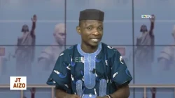 Le Journal en AÏZO - Eden TV – 13 Août 2026 par Martin KOUDENOUKPO