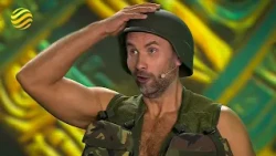 NATO Maneuvers - Tiring Sketch Cabaret | Świętokrzyska Cabaret Gala - Kielce 2026