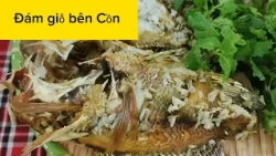 Đám giỗ bên Cồn - Lê Tuấn Khang