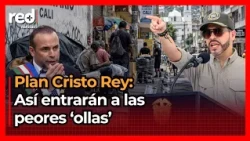 This is the CRISTO REY PLAN: It's not all about force in Cali, this is how they're seeking a new ...
