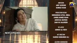 Uswah Episode 25 Teaser - HAR PAL GEO