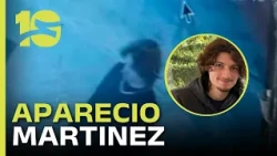 Mariano Martínez has been found: there will be a press conference at 2:30 PM