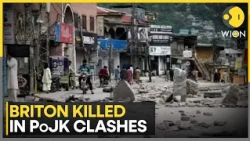 PoK Protest: Another UK Citizen Held in Mirpur Prison Amid PoJK Protest | WION