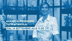 "Leftovers Next. Everyone to the Table!" with Veronica Maya - Starting September 14th at 11 a.m. ...