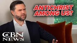 JD Vance Sensed ‘Spiritual Darkness’ From World Leaders