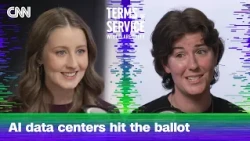 How AI data centers took over the midterms | Terms of Service