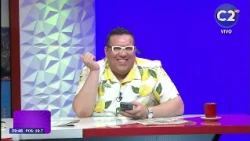 Posadas Yesterday and Today with Oscar Gaona - La Tele con Vos 09/11/2026