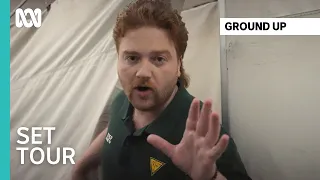 Go behind the scenes of an Aussie comedy | Ground Up | ABC iview