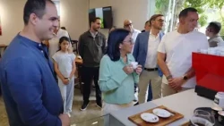 MENSAJE Y ACTIVIDAD PRESIDENCIAL | “Visita al emprendimiento Boca Café”