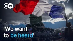 Why students in France are taking to the streets | Focus on Europe
