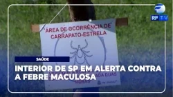 RF News - SP registra 18 mortes por febre maculosa em 19 casos confirmados