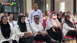 KONSULTASI PUBLIK RAPERDA PAJAK DAERAH DPRD BANJARMASIN TAMPUNG MASUKAN MASYARAKAT